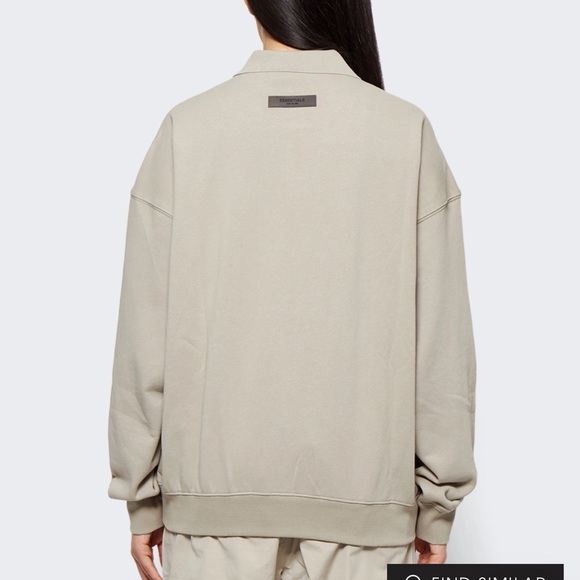 Fear of God Essential LS Polo - Picture 2 of 6